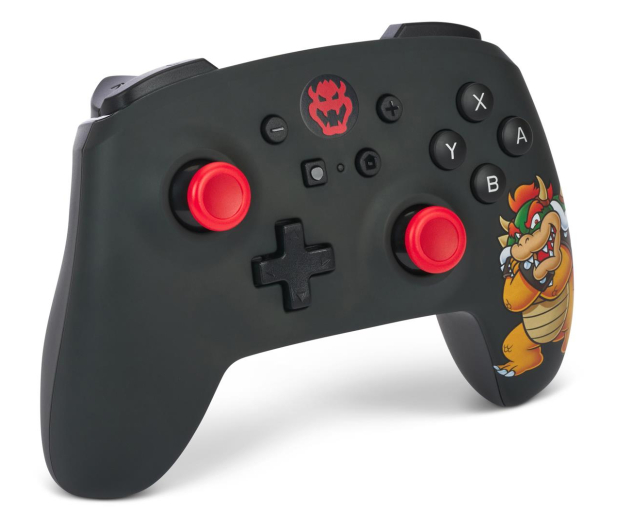 PowerA SWITCH Pad King Bowser - 1189761 - zdjęcie 2